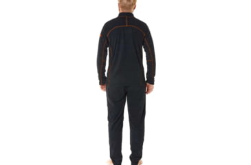 Image of Norfin Nord Active Thermal Underwear - Mens, Black, 2XL, 3027005-XXL