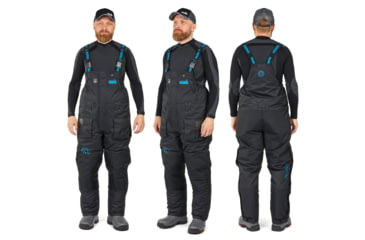 Image of Norfin Evolution Led Heat Flt Bibs - Mens