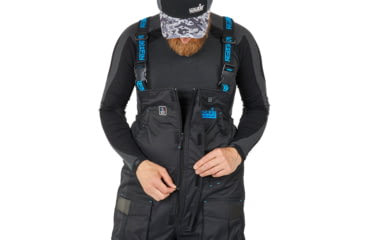 Image of Norfin Evolution Led Heat Flt Bibs - Mens