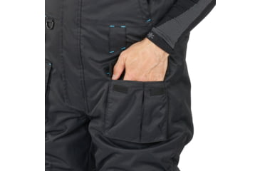 Image of Norfin Evolution Led Heat Flt Bibs - Mens