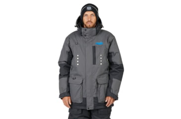 Image of Norfin Evolution Led Heat Flt Parka - Mens