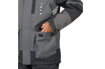 Image of Norfin Evolution Led Heat Flt Parka - Mens