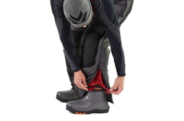 Image of Norfin Extreme Pro Flt Bibs - Mens