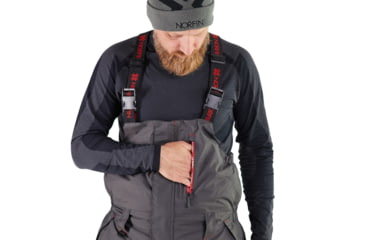 Image of Norfin Extreme Pro Flt Bibs - Mens