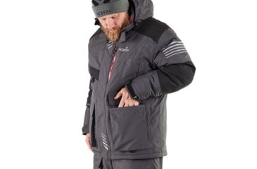Image of Norfin Extreme Pro Flt Parka - Mens