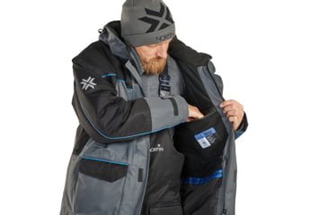 Image of Norfin Thermax FLT Parka - Mens