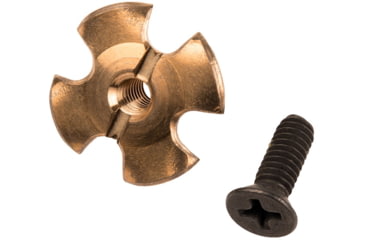 Image of Norotos 1-Hole Low Profile Shroud Kit, Black, One Size, 1726100