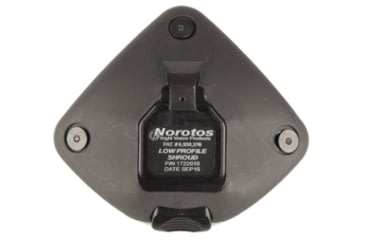 Image of Norotos 3-Hole Low Profile Shroud, Tan, One Size, 1722010TAN