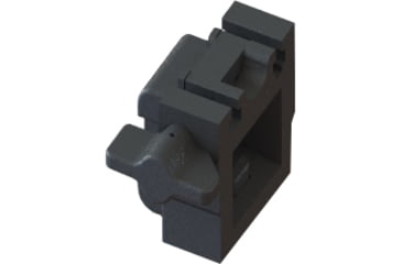 Image of Norotos PVS-7/14 Horn Style Adapter, Black, One Size, 1840003