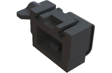 Image of Norotos PVS-7/14 Horn Style Adapter, Black, One Size, 1840003