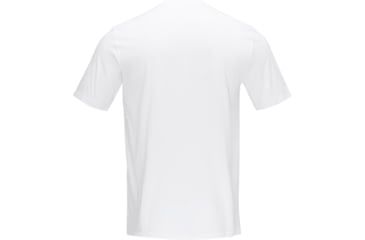 Image of Norrona /29 Cotton 1950S Scout Tent T-Shirt - Mens, Pure White, Medium, 7042698459701