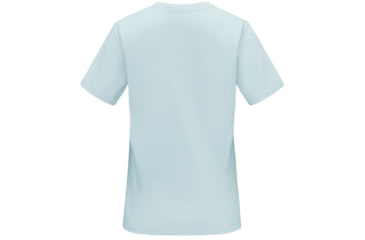 Image of Norrona /29 Cotton 1950S Scout Tent T-Shirt - Womens, Tourmaline, Extra Small, 7042698459848