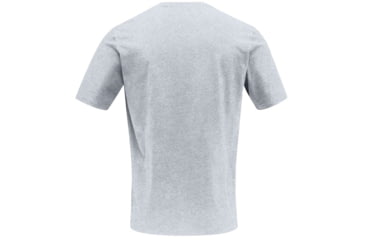 Image of Norrona /29 Cotton Bolder T-Shirt - Mens, Grey Melange, Medium, 7042698459541