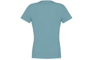 Image of Norrona /29 Cotton Journey T-Shirt - Womens, Tourmaline, Extra Small, 7042698459343