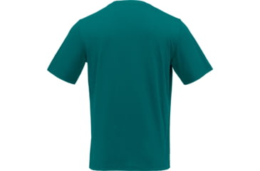 Image of Norrona /29 Cotton Norrna Viking T-Shirt - Mens, Everglade, Small, 3422-21-3413-S
