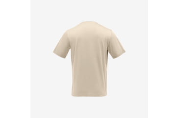 Image of Norrona /29 Cotton Norrna Viking T-Shirt - Mens, Pure Cashmere, Large, 3422-21-9001-L
