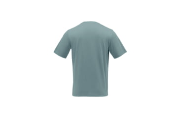 Image of Norrona /29 Cotton Norrna Viking T-Shirt - Mens, Trooper, Small, 3422-21-8016-S