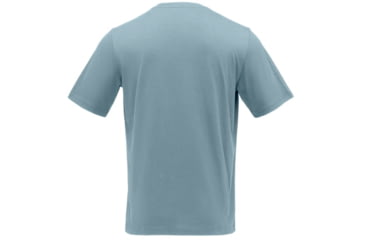Image of Norrona /29 Cotton Norrona Viking T-Shirt - Mens, Tourmaline, Extra Large, 7042698459428