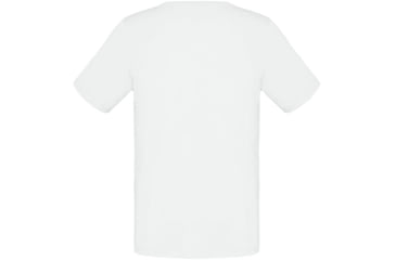 Image of Norrona /29 Cotton Wood Viking T-Shirt - Mens, Pure White, Extra Large, 7042698459640
