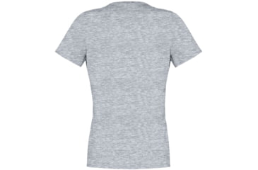 Image of Norrona /29 Cotton Wood Viking T-Shirt - Womens, Grey Melange, Medium, 7042698459749