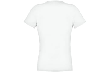 Image of Norrona /29 Cotton Wood Viking T-Shirt - Womens, Pure White, Extra Small, 7042698459800