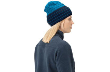 Image of Norrona /29 Light Beanie, Indigo Night/Hawaiian surf, Large, 7042698471659