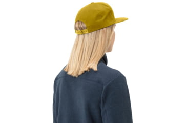 Image of Norrona /29 Snap Back Cap, Golden Palm, One Size, 7042698471796
