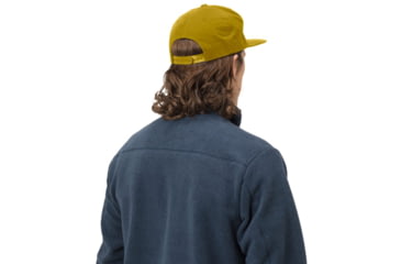 Image of Norrona /29 Snap Back Cap, Golden Palm, One Size, 7042698471796