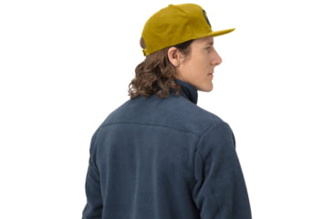 Image of Norrona /29 Snap Back Cap, Golden Palm, One Size, 7042698471796