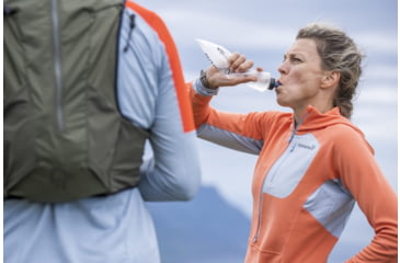 Image of Norrona /29 Soft Flask, 500ml, Transparent, One Size, 5206-23-9933-One Size