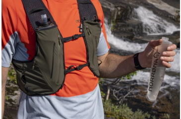 Image of Norrona /29 Soft Flask, 500ml, Transparent, One Size, 5206-23-9933-One Size