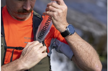 Image of Norrona /29 Soft Flask, 500ml, Transparent, One Size, 5206-23-9933-One Size