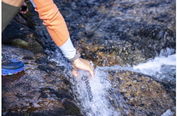 Image of Norrona /29 Soft Flask, 500ml, Transparent, One Size, 5206-23-9933-One Size