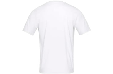 Image of Norrona Big Stitch T-Shirt - Mens, Pure White, Extra Large, 3403-23 9000 XL