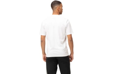Image of Norrona Bolder T-Shirt - Mens, Pure White, Extra Large, 3403-22 9000 XL