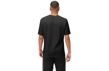 Image of Norrona Duotone T-Shirt - Mens, Caviar Black, Extra Large, 3414-22 7718 XL