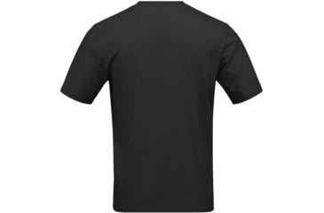 Image of Norrona Duotone T-Shirt - Mens, Caviar Black, Extra Large, 3414-22 7718 XL