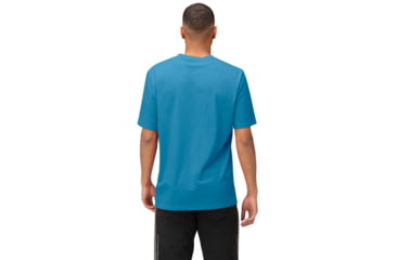 Image of Norrona Duotone T-Shirt - Mens, Hawaiian Surf, Medium, 3414-22 6610 M