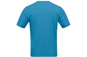 Image of Norrona Duotone T-Shirt - Mens, Hawaiian Surf, Medium, 3414-22 6610 M