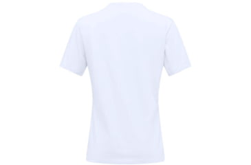 Image of Norrona Duotone T-Shirt - Womens, Pure White, Extra Small, 3410-22 9000 XS