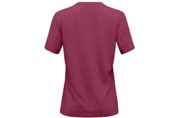 Image of Norrona Duotone T-Shirt - Womens, Violet Quartz, Medium, 3410-22 6744 M