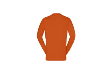 Image of Norrona Falketind Equaliser Merino Round Neck Shirt - Mens, Gold Flame, Medium, 1820-22-1002-M
