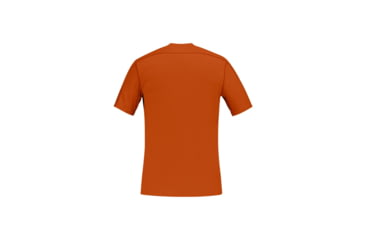 Image of Norrona Falketind Equaliser Merino T-Shirt - Mens, Gold Flame, Small, 1821-22-1002-S