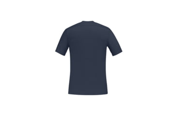 Image of Norrona Falketind Equaliser Merino T-Shirt - Mens, Indigo Night, 2XL, 1821-22-2295-XXL