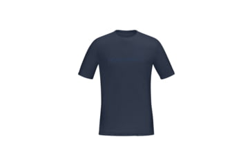 Image of Norrona Falketind Equaliser Merino T-Shirt - Mens, Indigo Night, 2XL, 1821-22-2295-XXL