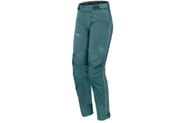 Image of Norrona Falketind Flex1 Heavy Duty Pants - Womens, North Atlantic, Medium, 7042698462817