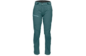 Image of Norrona Falketind Flex1 Heavy Duty Pants - Womens, North Atlantic, Medium, 7042698462817