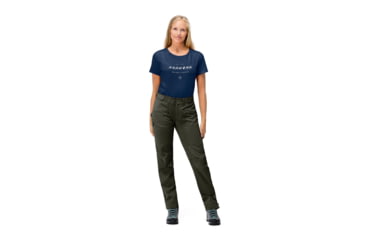 Image of Norrona Falketind Flex1 Heavy Duty Pants - Womens, Rosin, Medium, 1864-20-3001-M