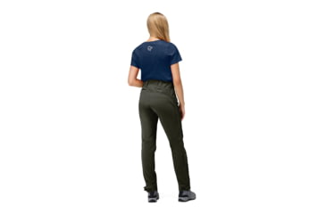 Image of Norrona Falketind Flex1 Heavy Duty Pants - Womens, Rosin, Medium, 1864-20-3001-M