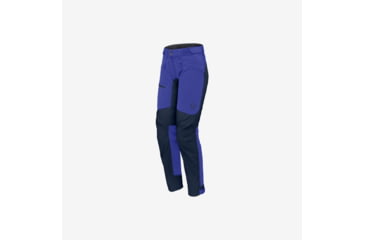 Image of Norrona Falketind Flex1 Heavy Duty Pants - Womens, Royal Blue, Medium, 1864-20-2011-M